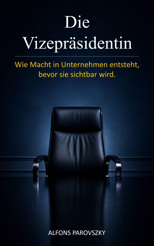 Die-Vizepräsidentin
